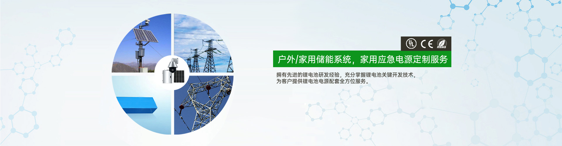 儲能鋰電池